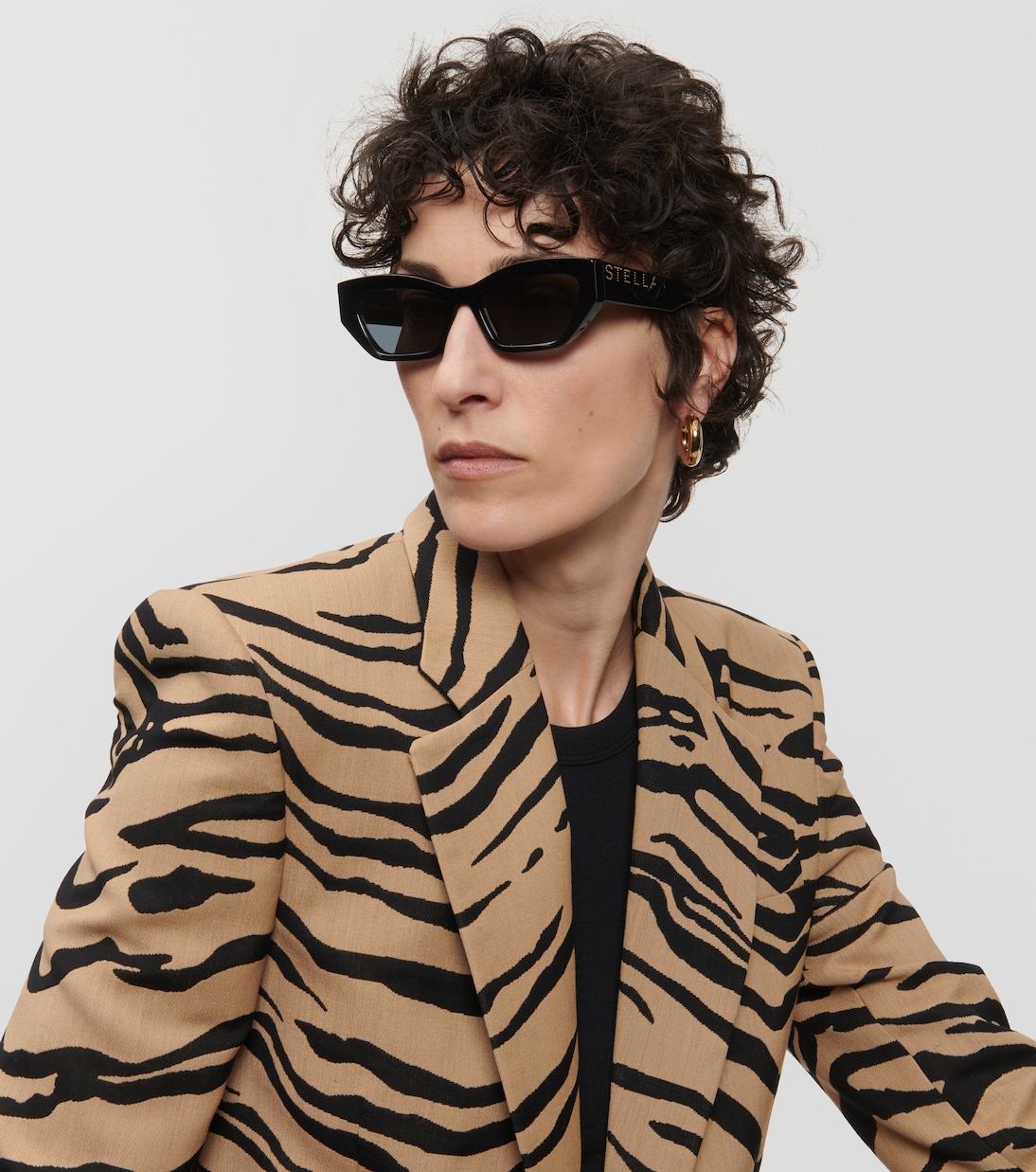Gafas de sol con logo | Stella McCartney