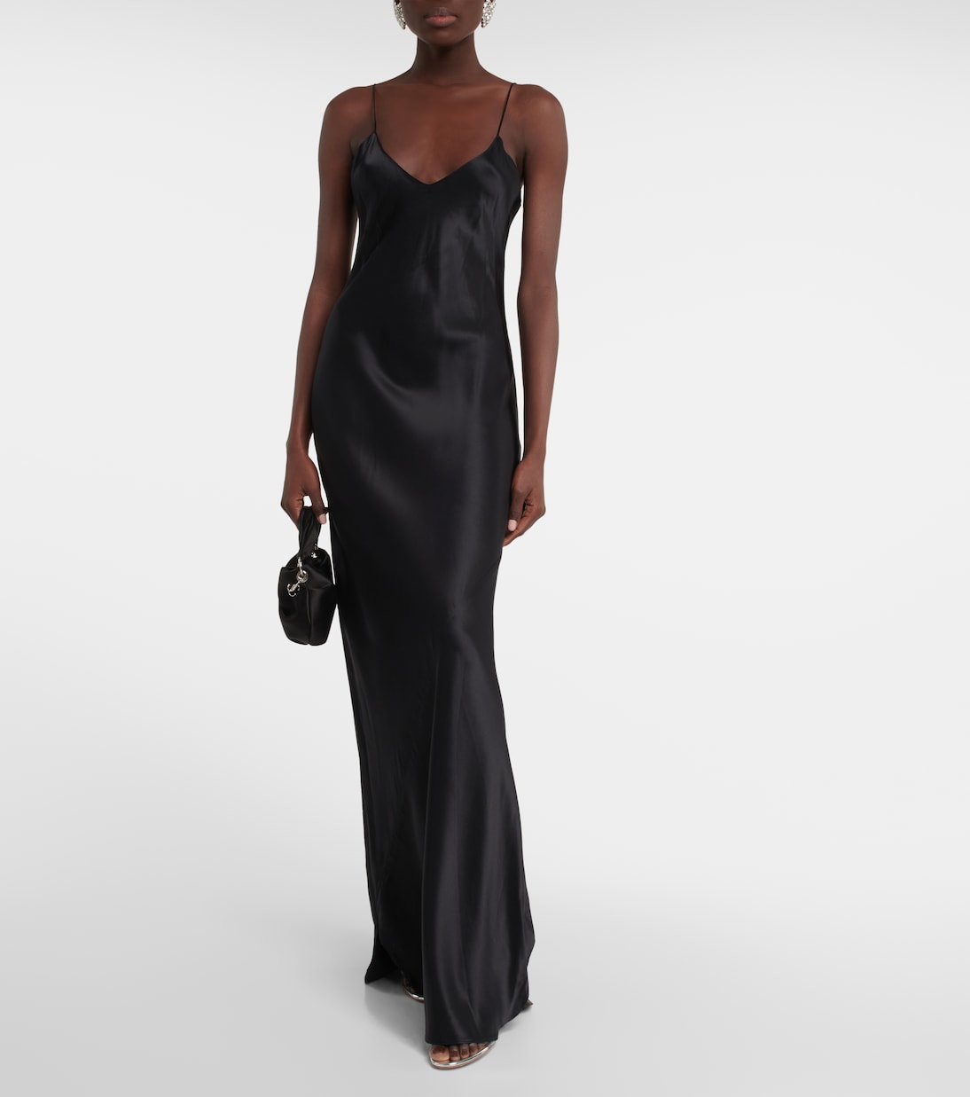 Maxikleid aus Seide | Nili Lotan