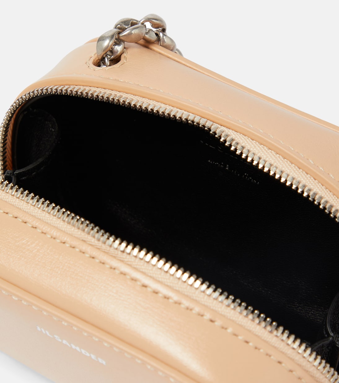 Borsa a tracolla Mini in pelle | Jil Sander