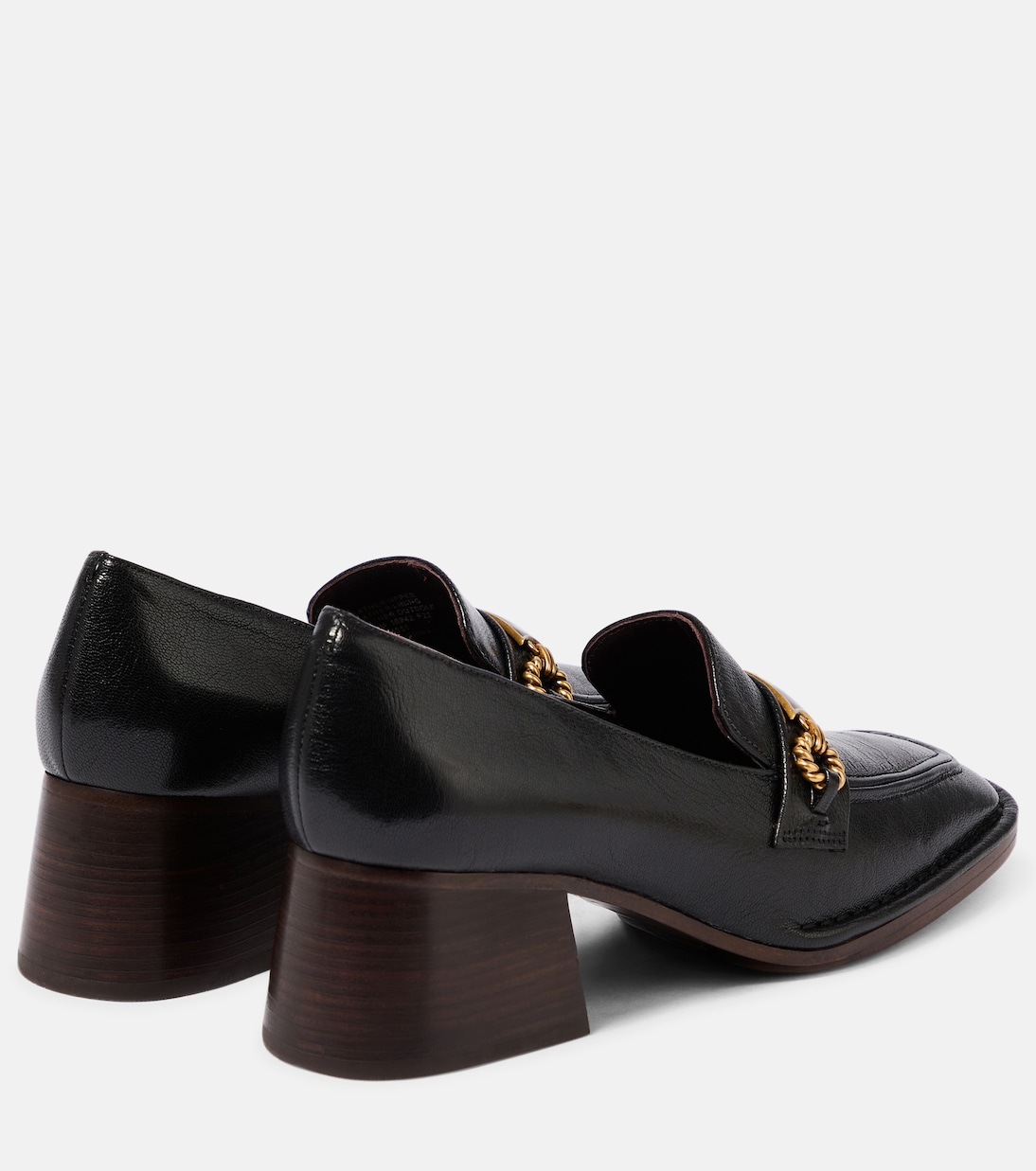 Pumps mocassino Perrine in pelle | Tory Burch