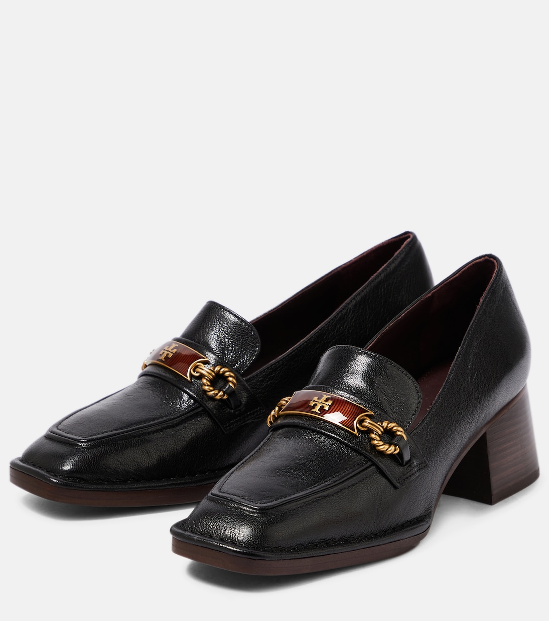 Pumps mocassino Perrine in pelle | Tory Burch