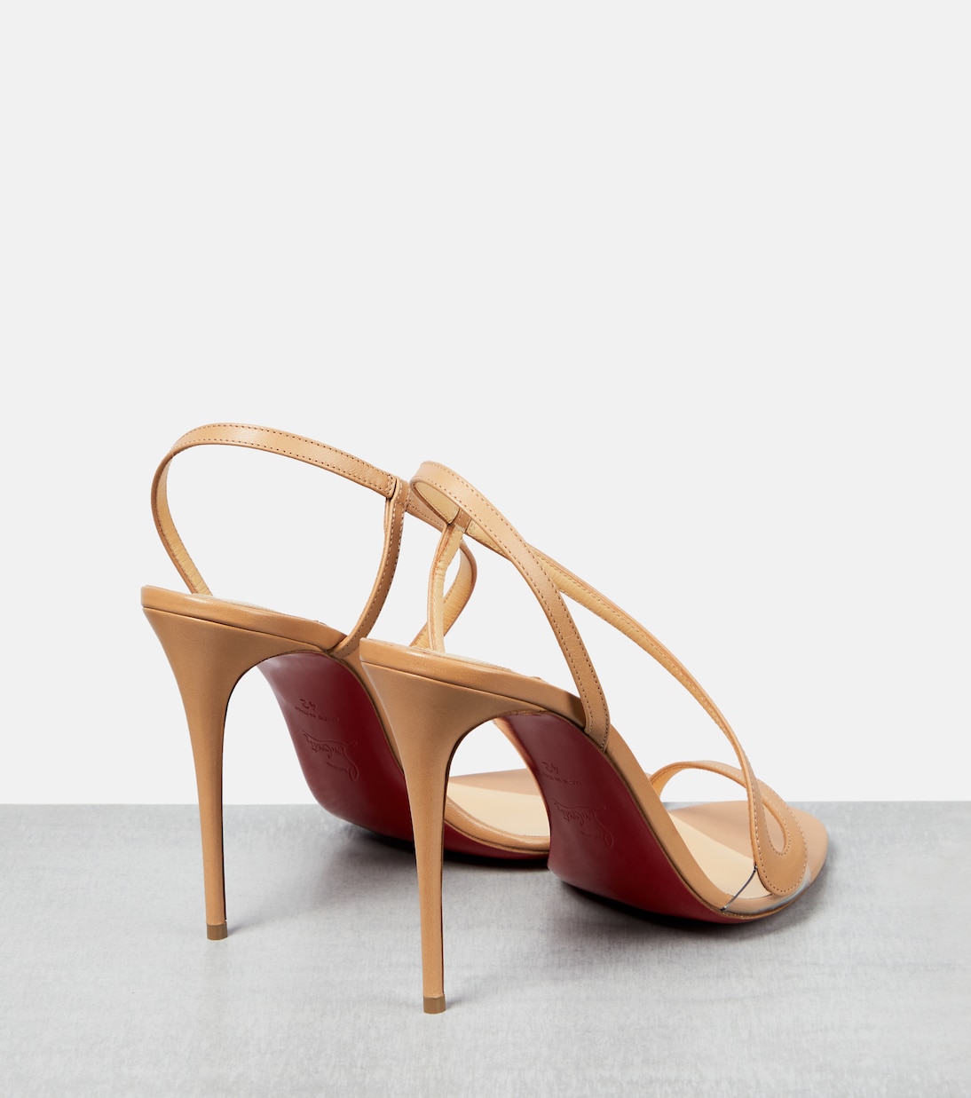 Sandalen Rosalie aus Leder | Christian Louboutin
