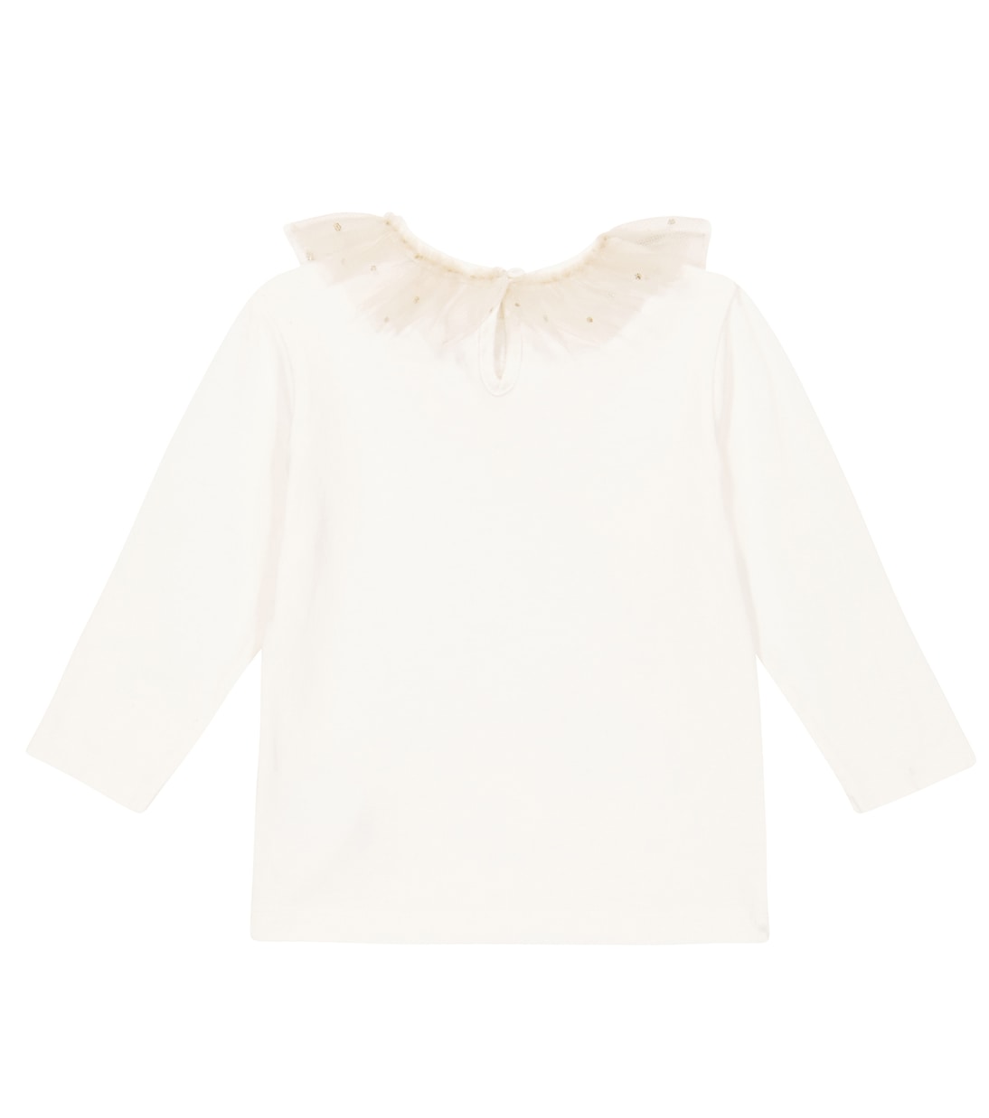 Baby - Top Tiame con volant | Bonpoint