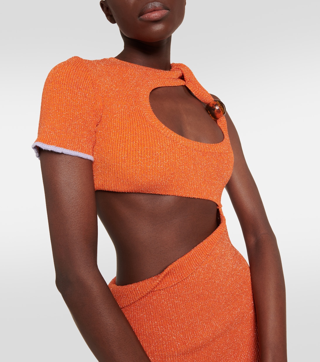 Minikleid La Robe Brilho | Jacquemus