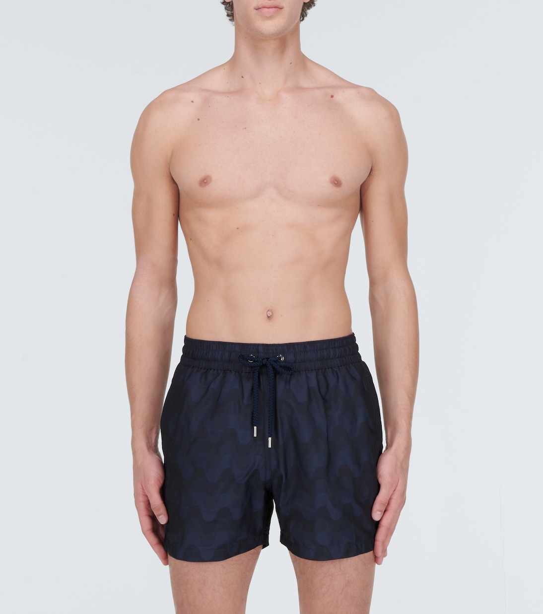 Bañador Copacabana en jacquard | Frescobol Carioca