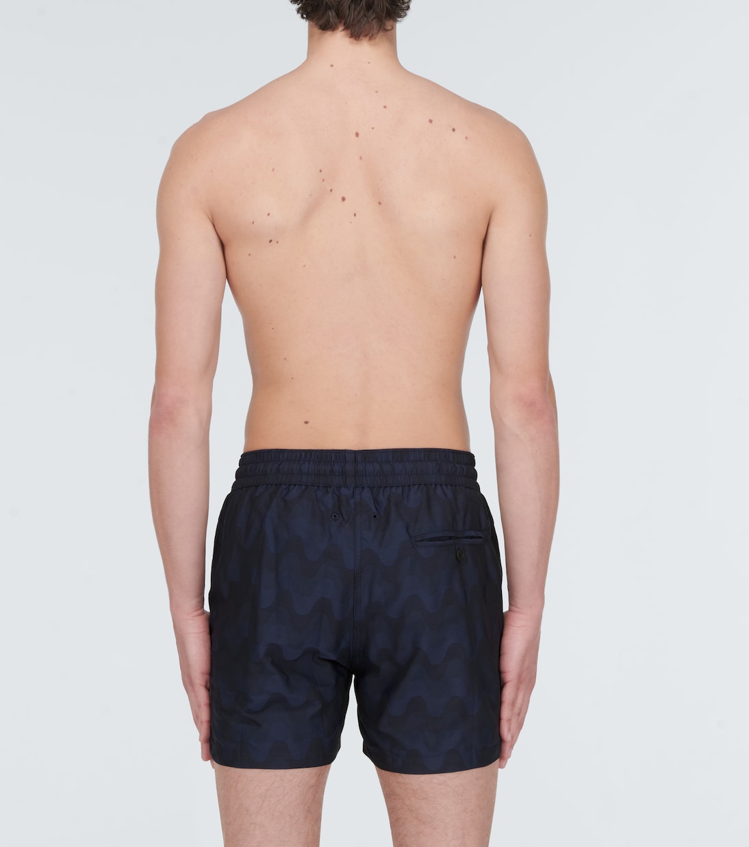 Bañador Copacabana en jacquard | Frescobol Carioca