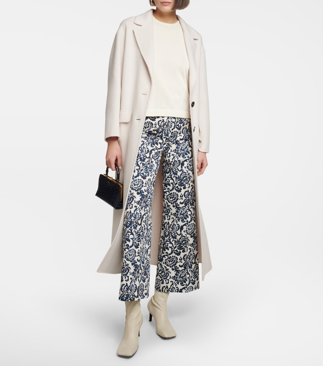 Hose Aversa aus Baumwolle | 'S Max Mara