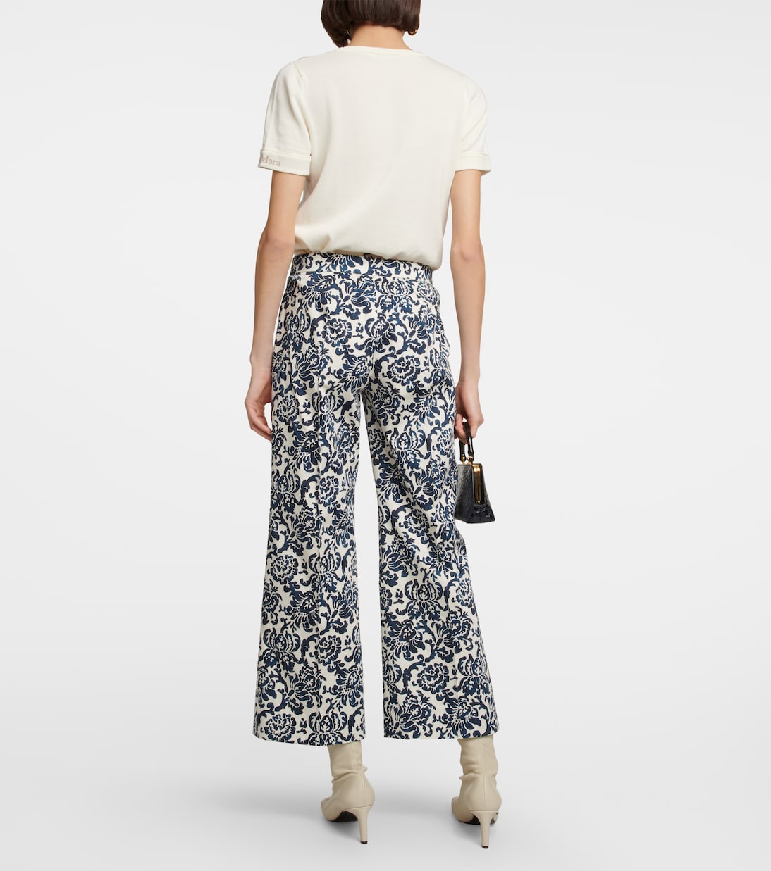 Hose Aversa aus Baumwolle | 'S Max Mara