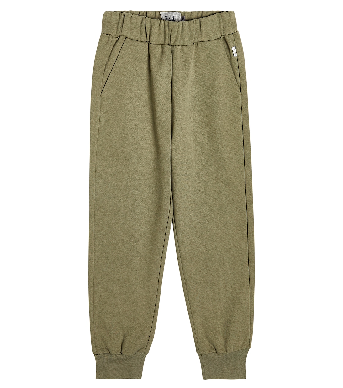 Pantalones deportivos de algodón | Il Gufo