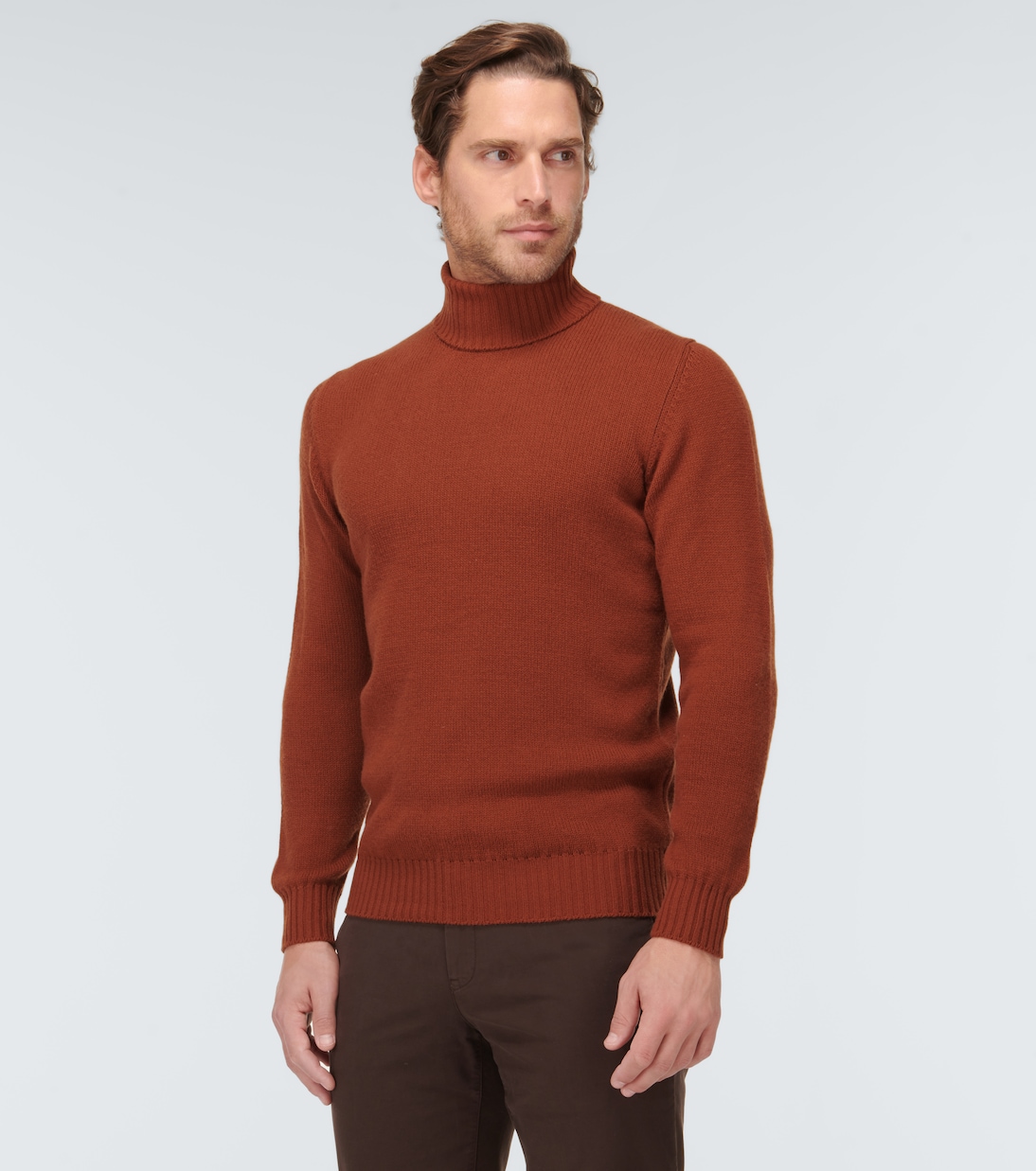 Rollkragenpullover aus Kaschmir | Loro Piana