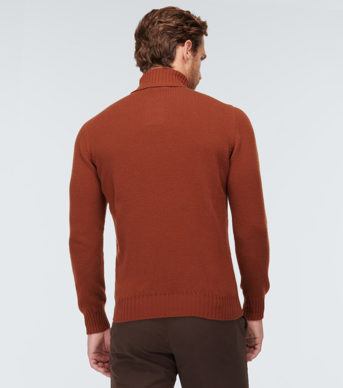 Rollkragenpullover aus Kaschmir | Loro Piana