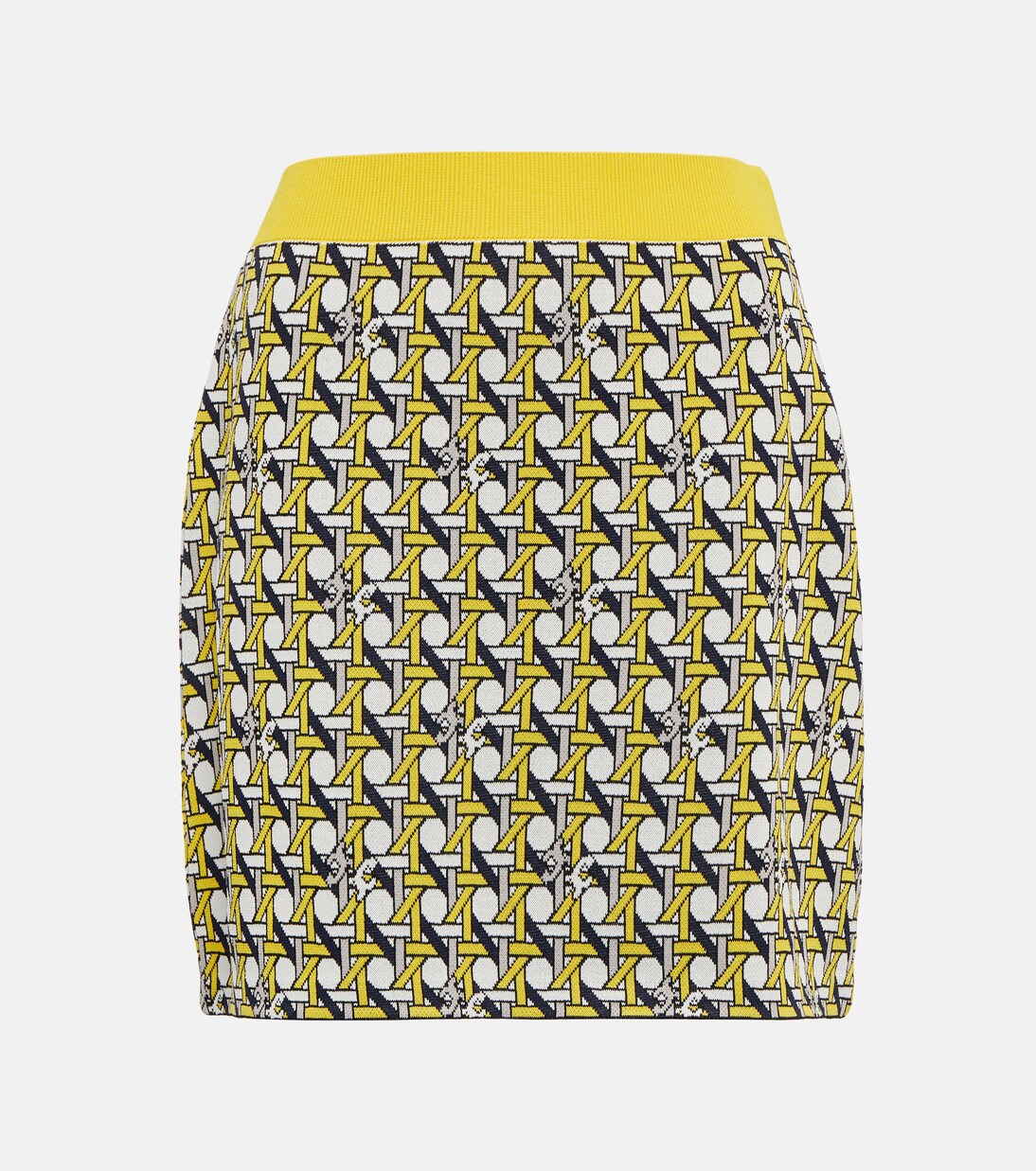 Knit miniskirt | Tory Burch