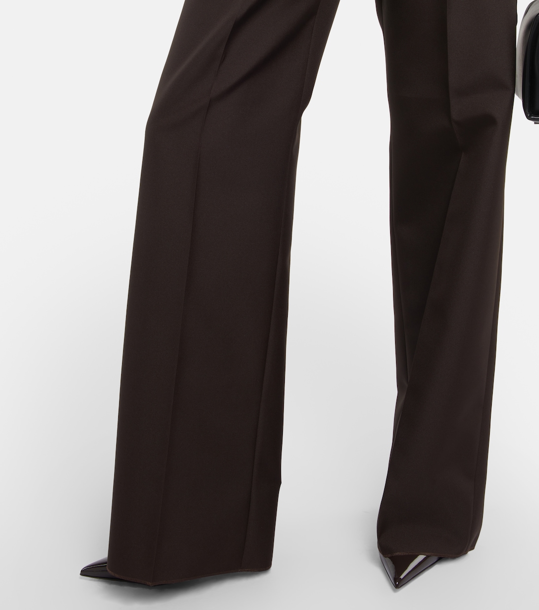Pantalon ample à taille haute | Valentino
