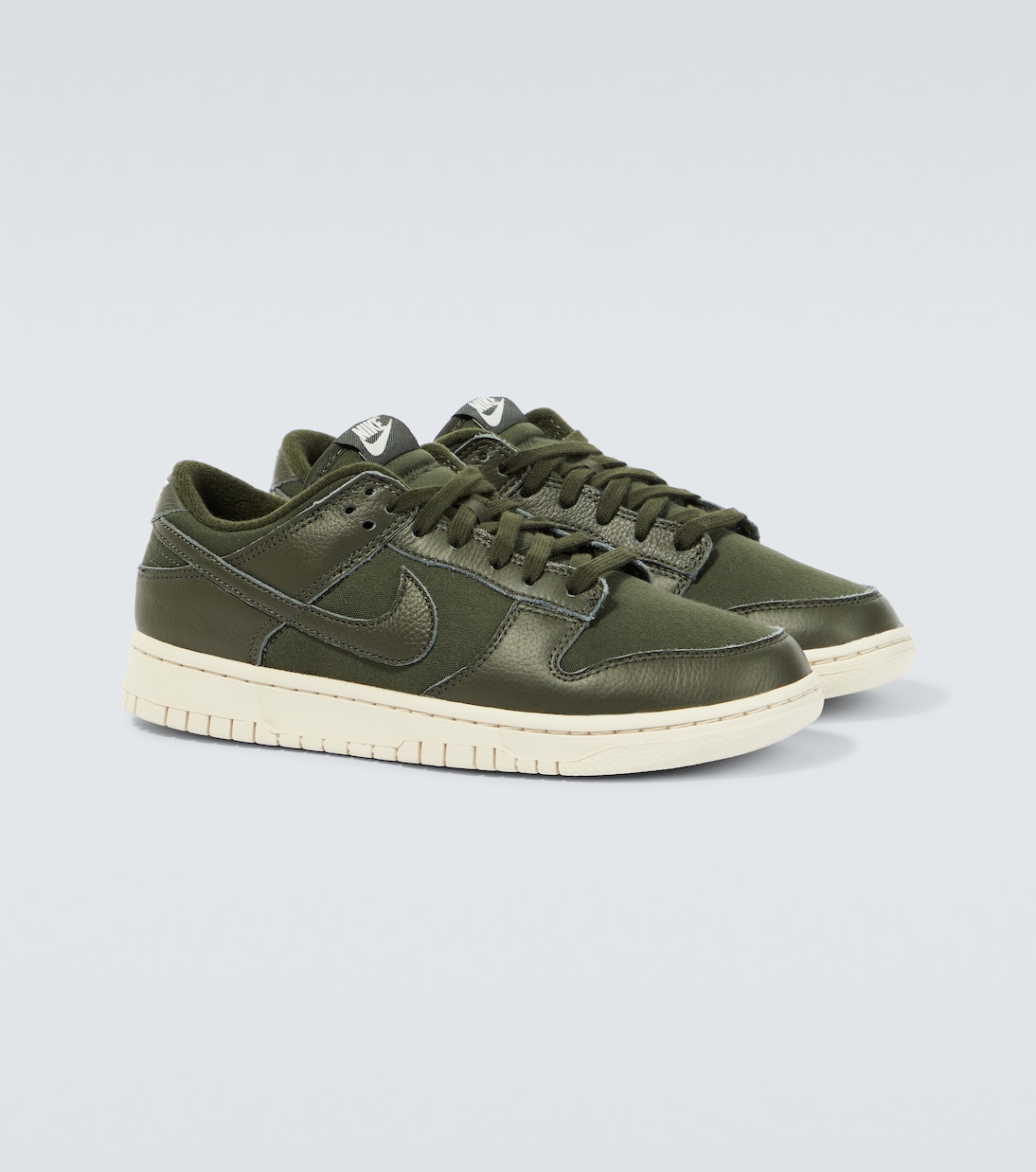 Sneakers Dunk Low Retro in pelle | Nike