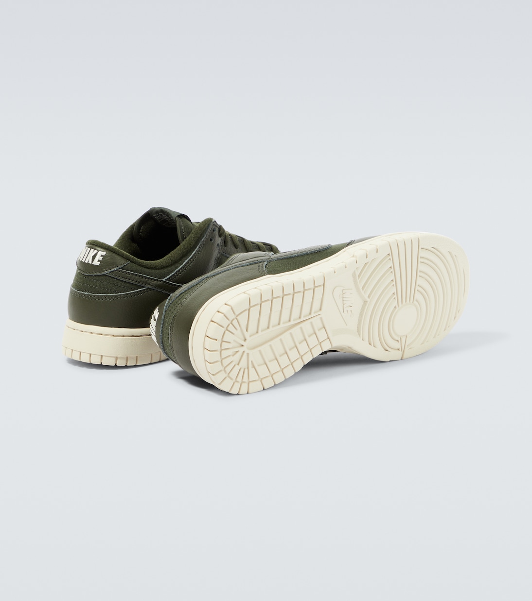 Sneakers Dunk Low Retro in pelle | Nike