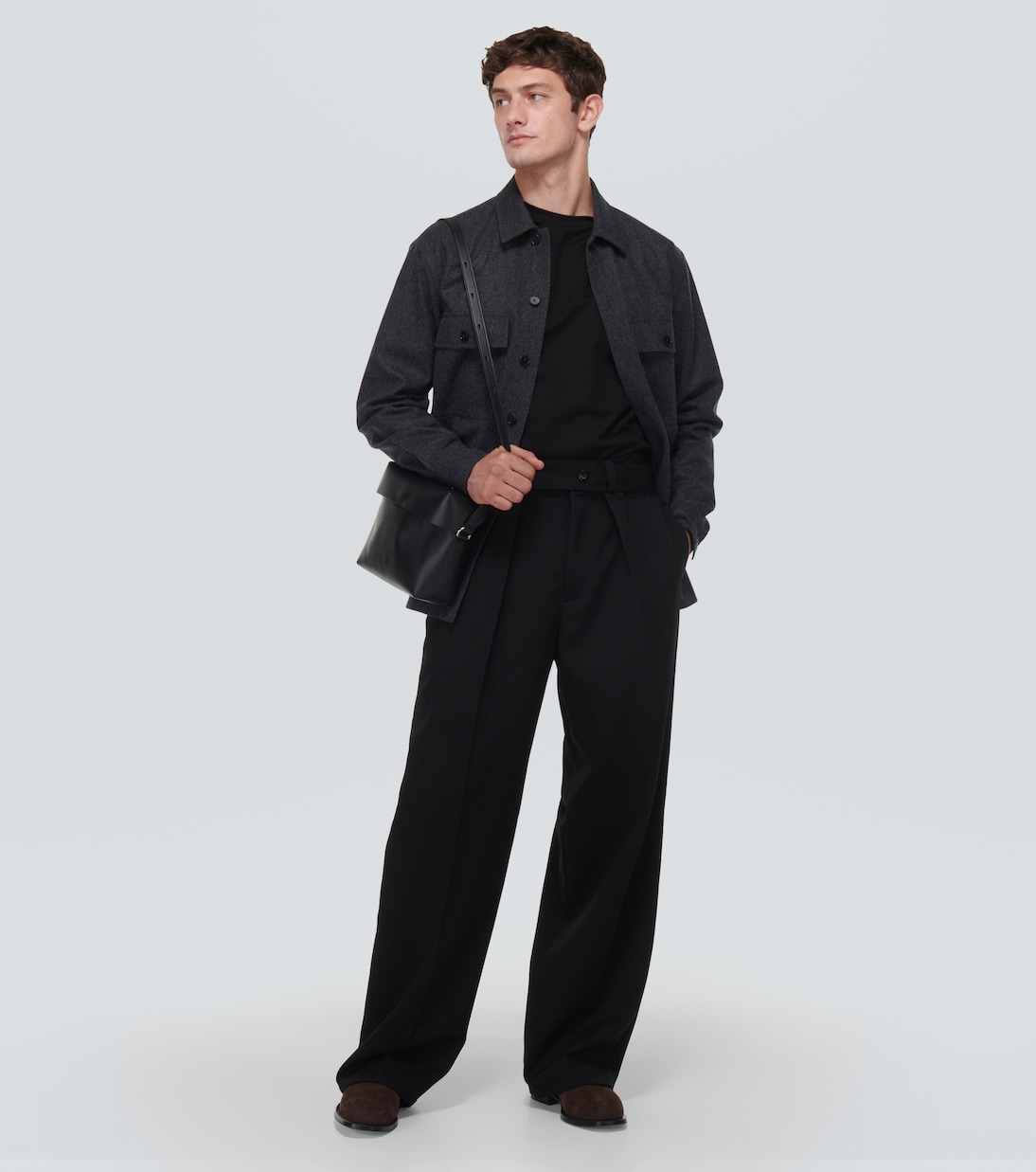 Camiseta en jersey de algodón | Jil Sander