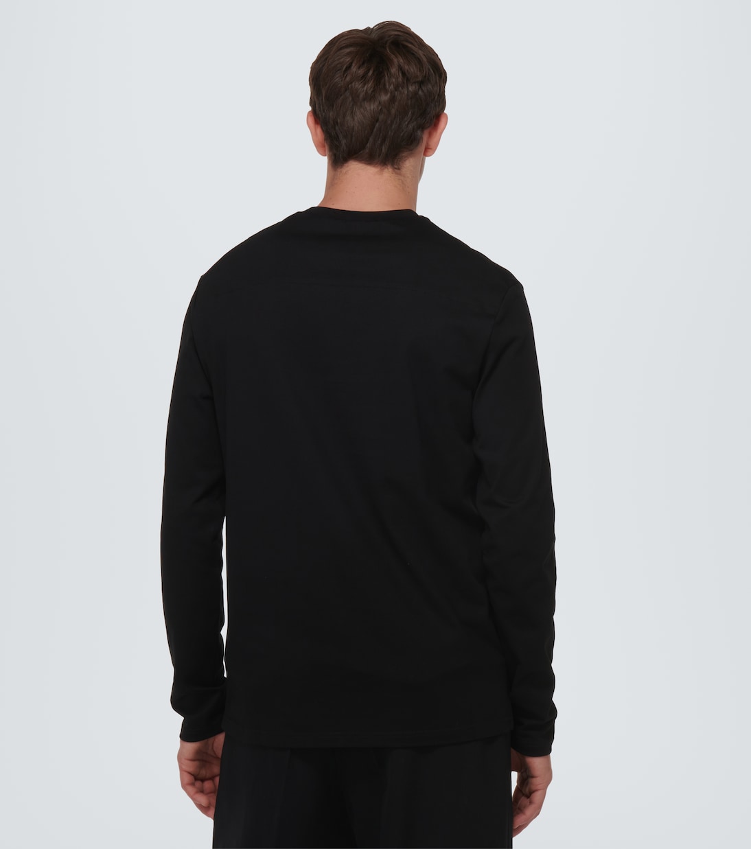 Camiseta en jersey de algodón | Jil Sander