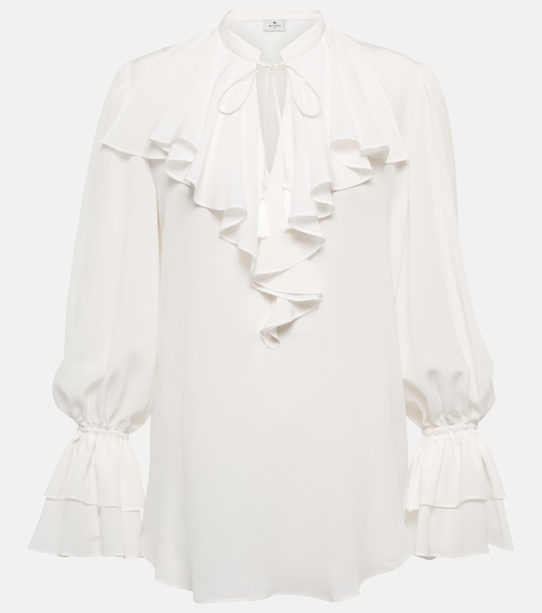 Blouse en soie | Etro