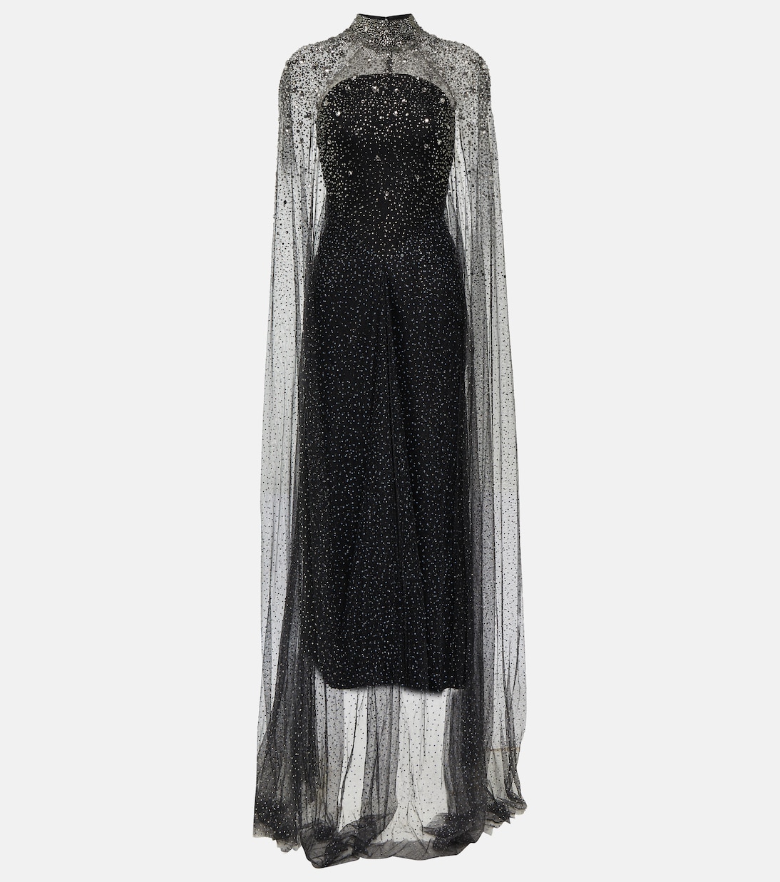Verzierte Robe | Jenny Packham