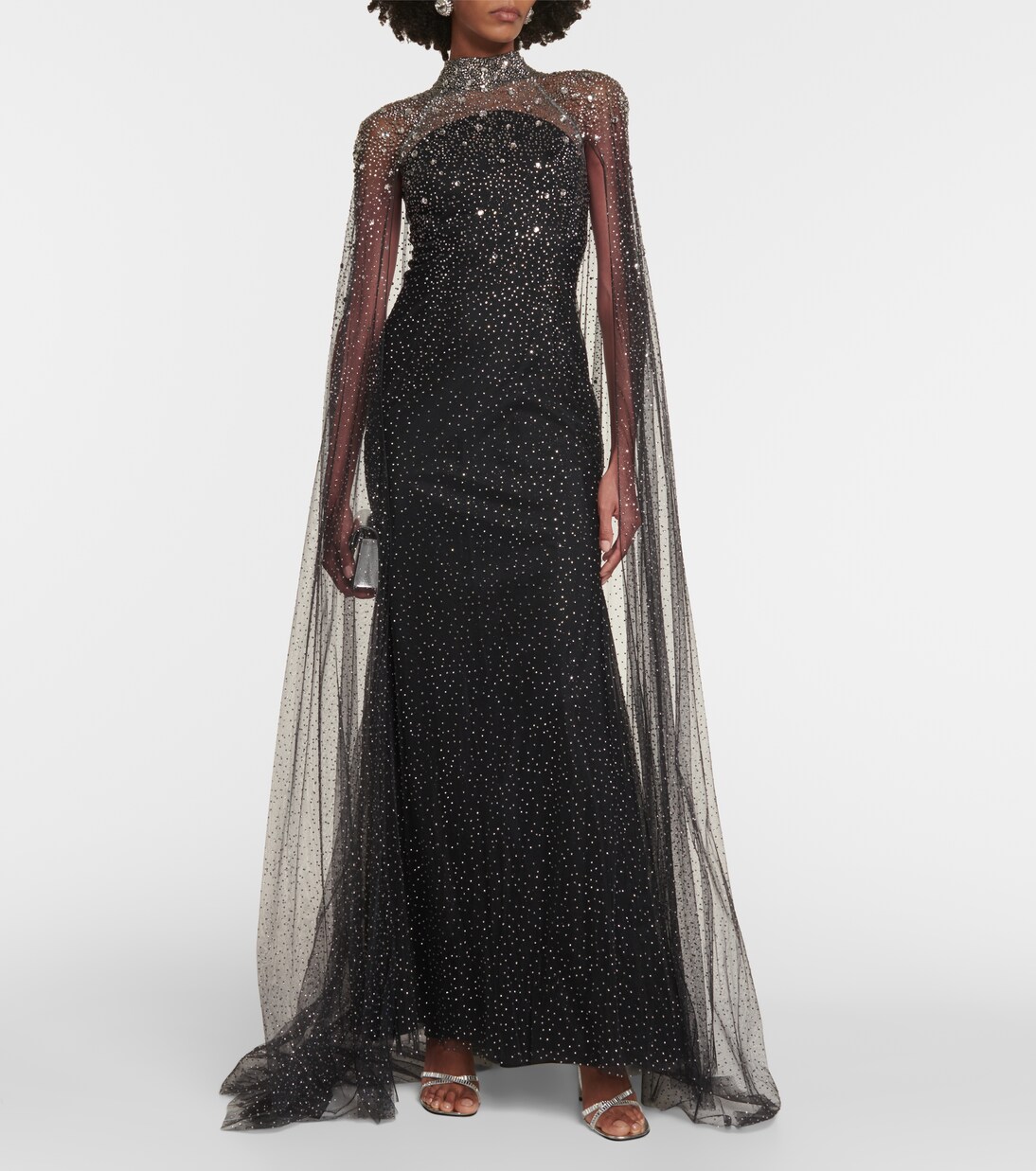 Verzierte Robe | Jenny Packham