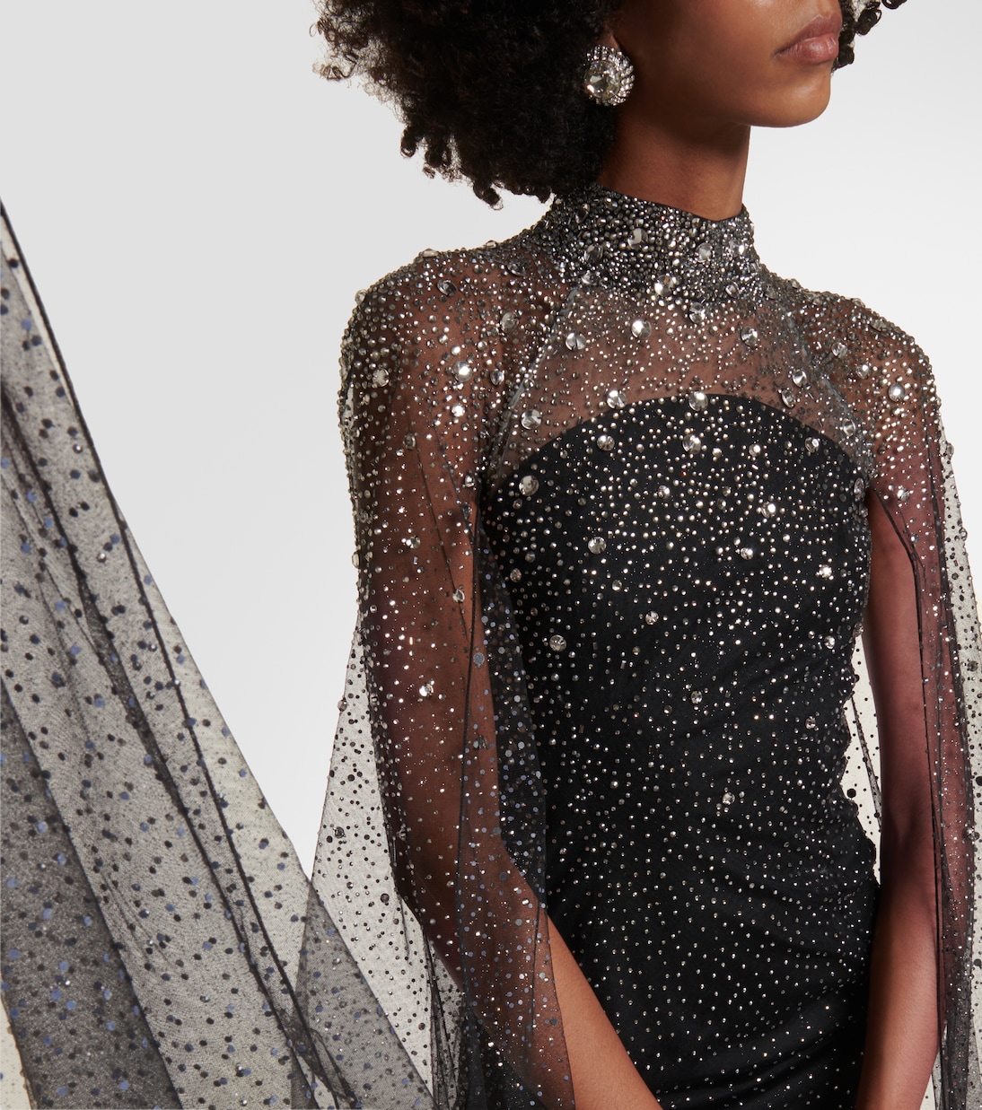 Verzierte Robe | Jenny Packham