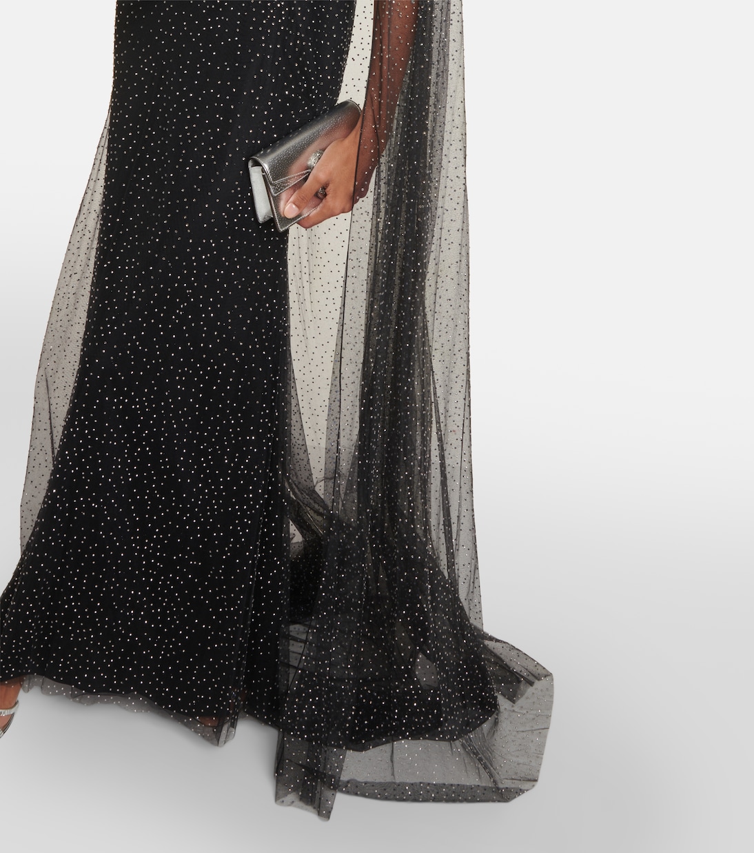 Verzierte Robe | Jenny Packham