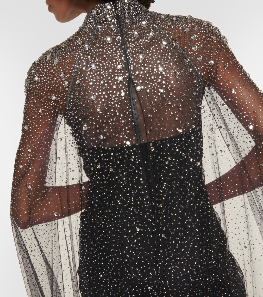 Verzierte Robe | Jenny Packham