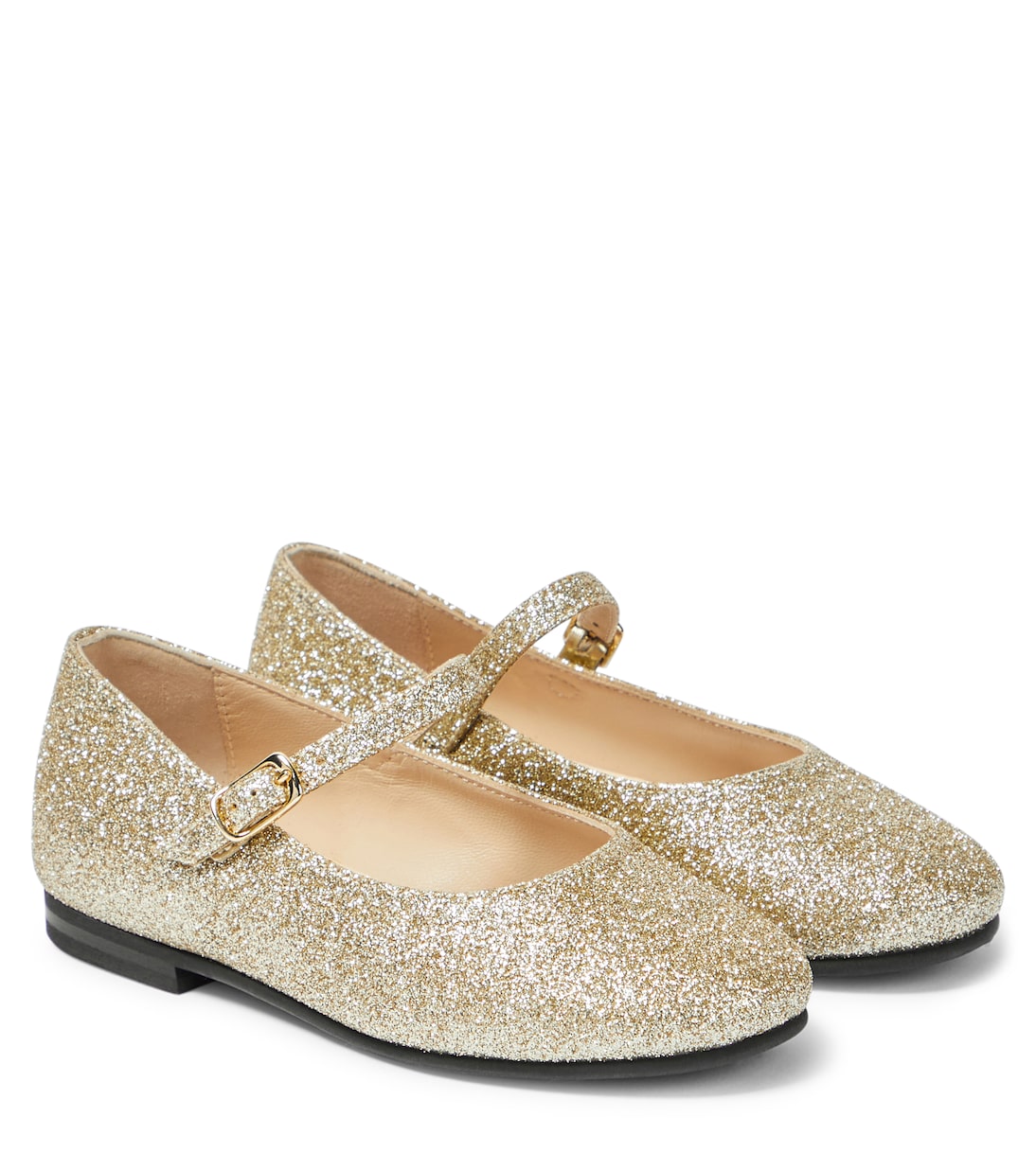 Ballerine con glitter | Il Gufo