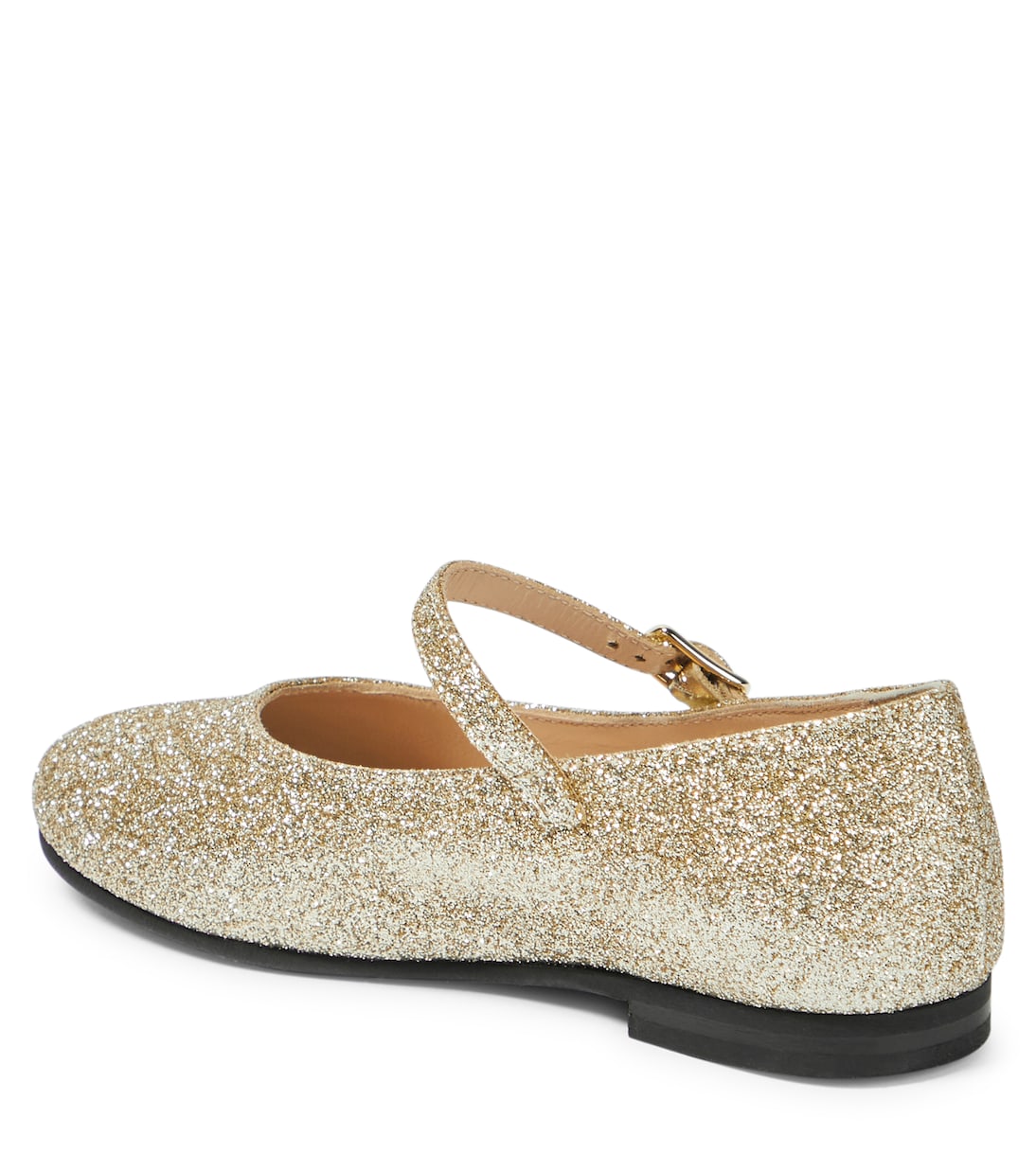 Ballerine con glitter | Il Gufo