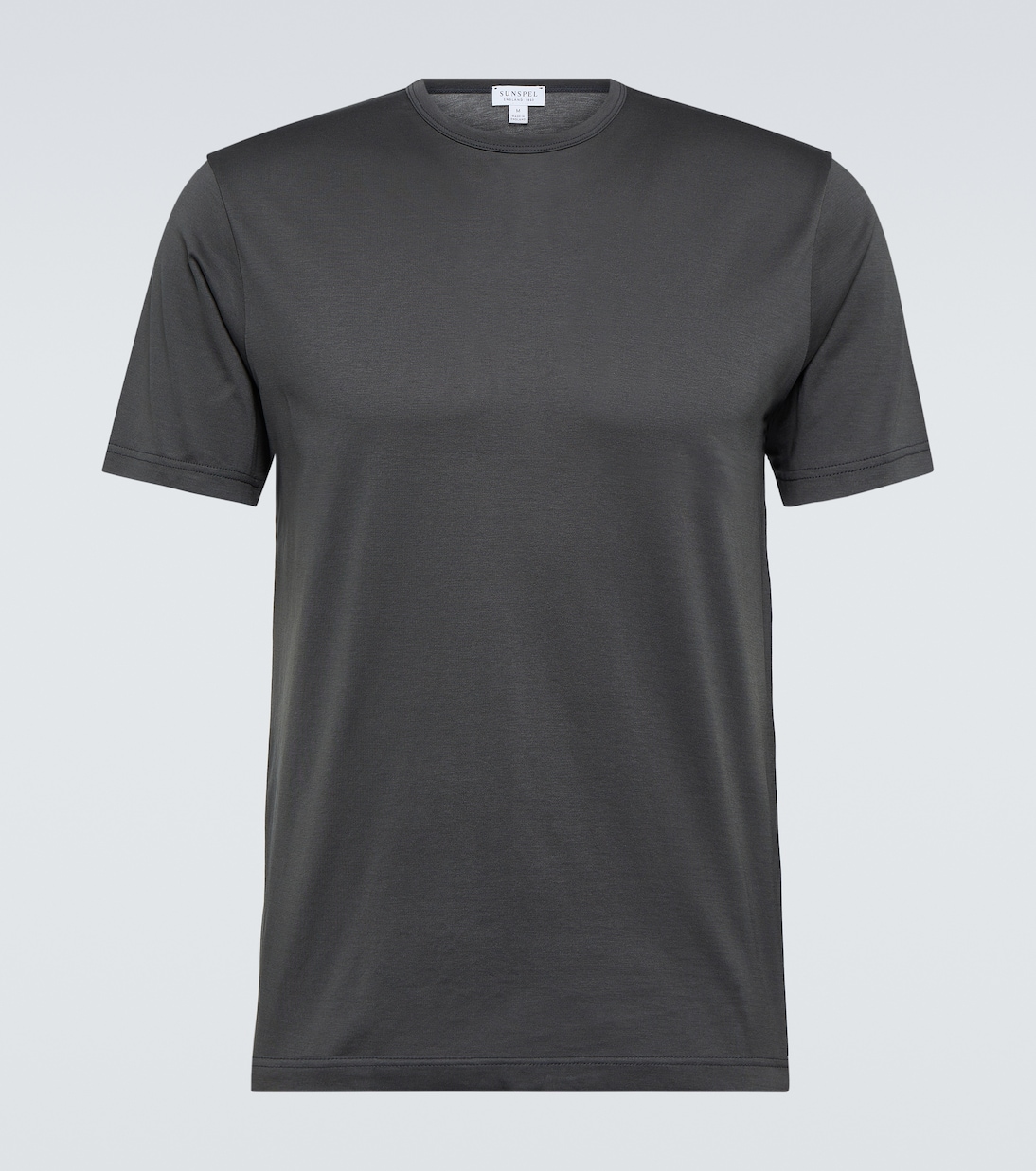 Camiseta de algodón | Sunspel