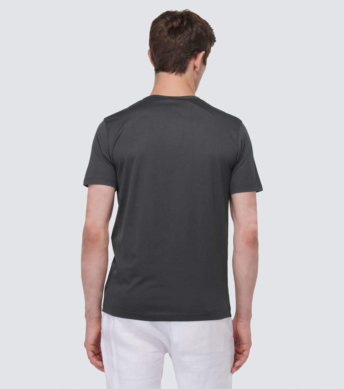 Camiseta de algodón | Sunspel
