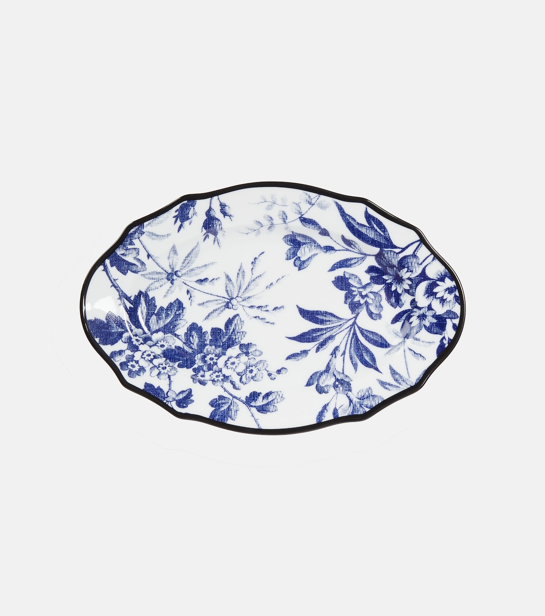 Servierplatte Herbarium | Gucci
