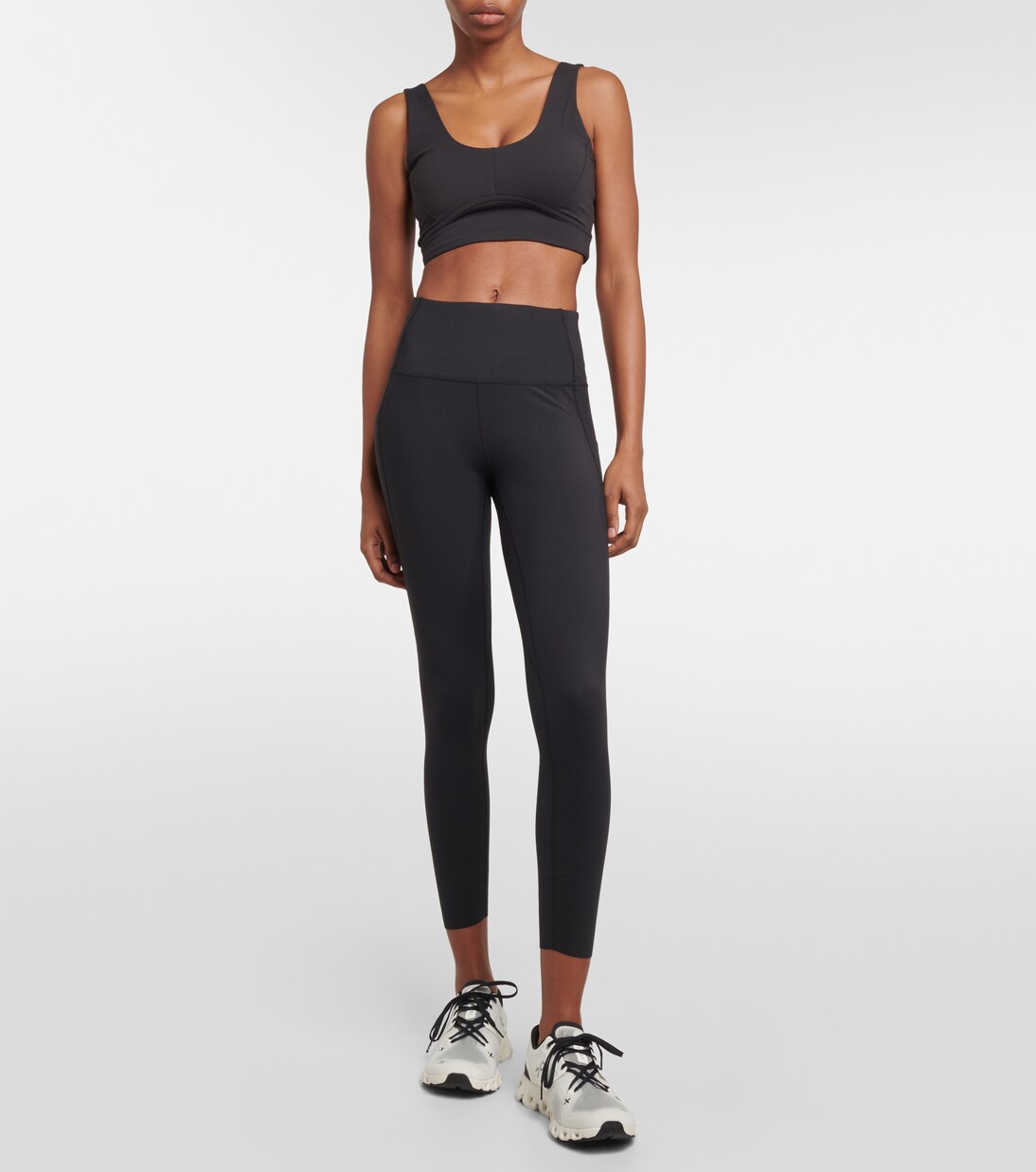 High-Rise Leggings Let's Go Running | Varley