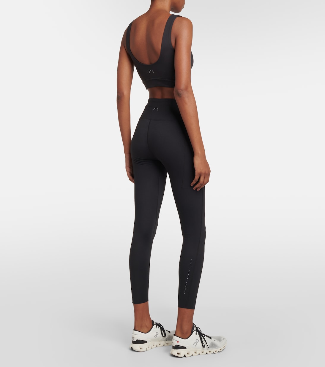 High-Rise Leggings Let's Go Running | Varley