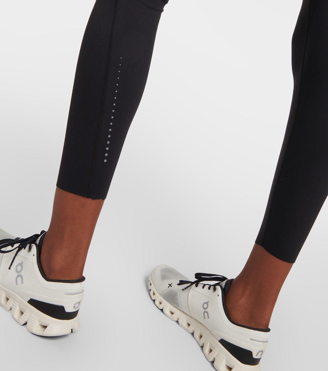 High-Rise Leggings Let's Go Running | Varley