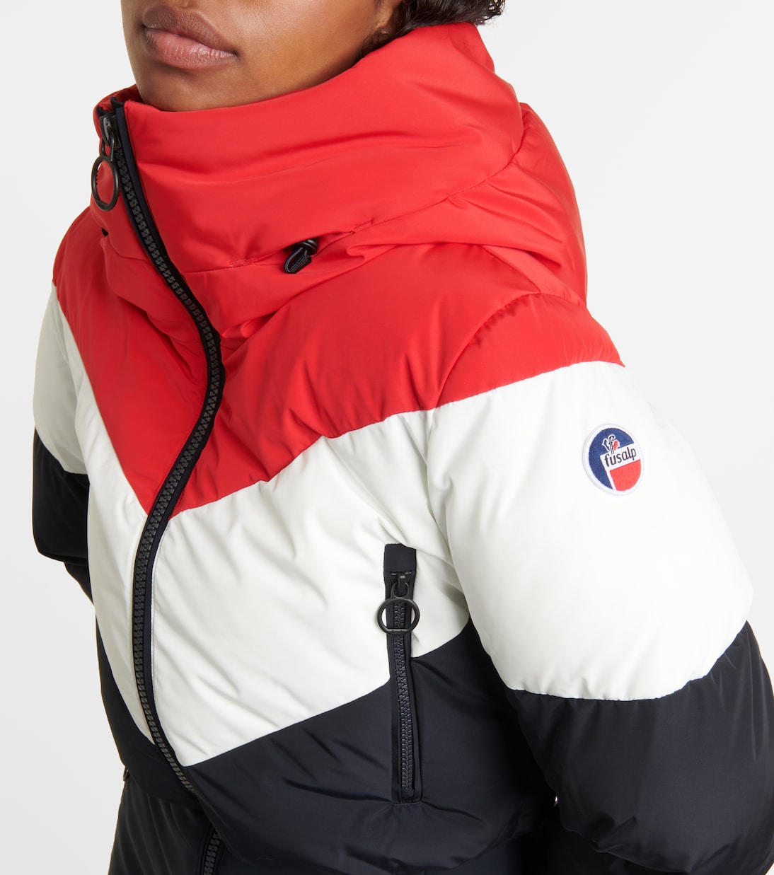 Combinaison de ski Kira matelassée | Fusalp