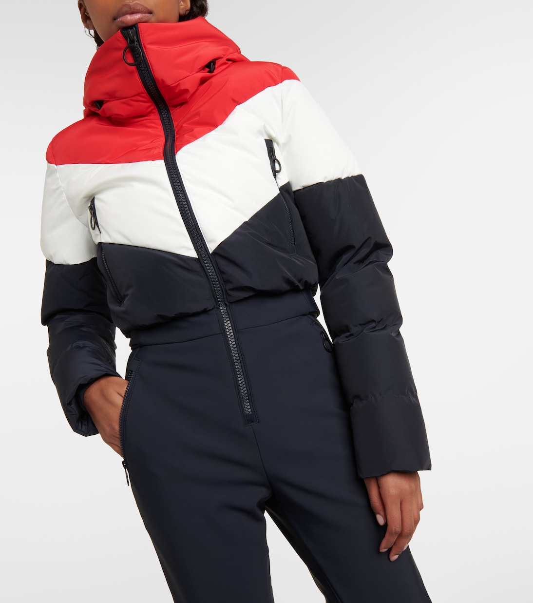 Combinaison de ski Kira matelassée | Fusalp