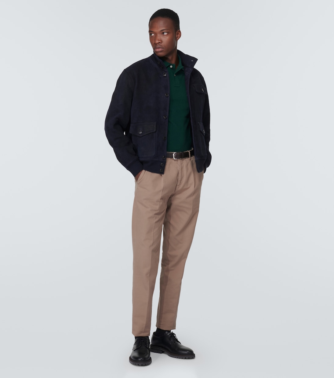 Polo de piqué de algodón | Polo Ralph Lauren