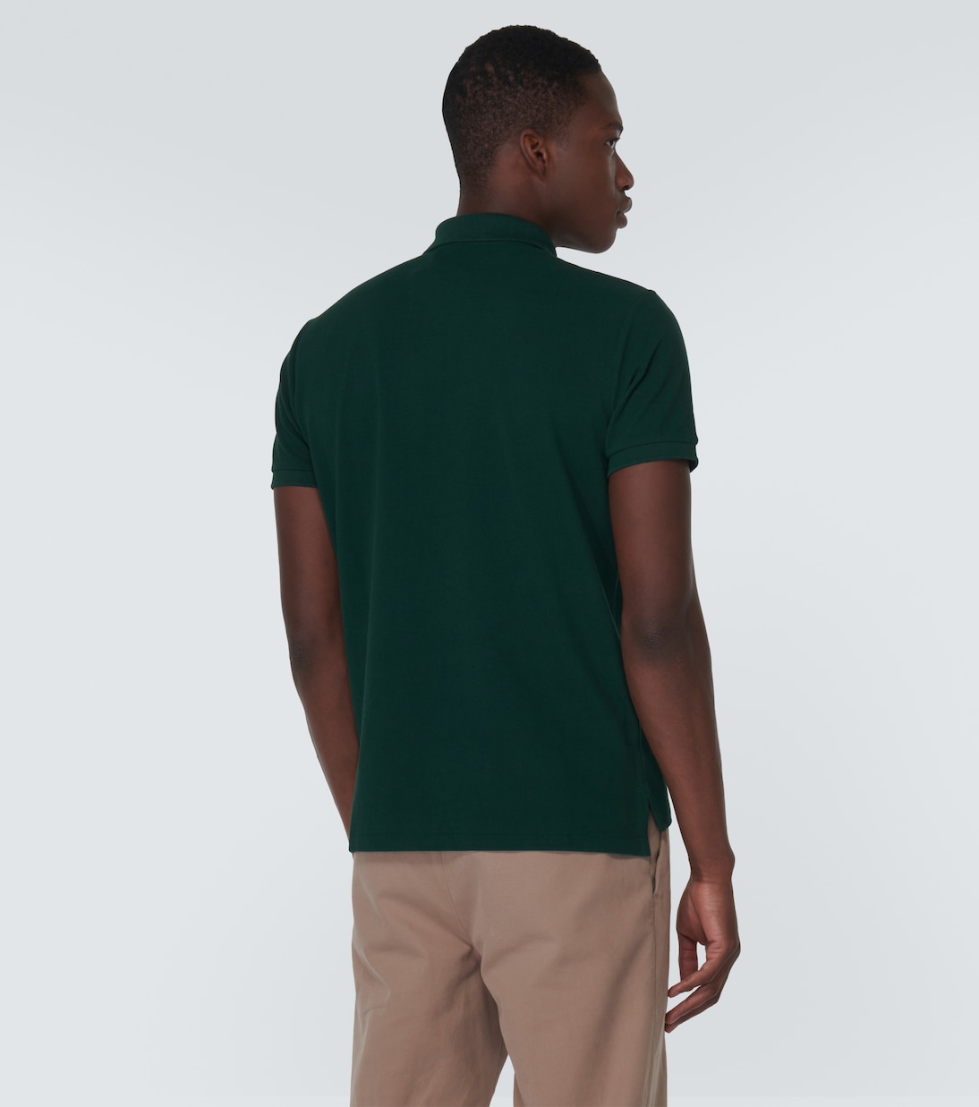 Polo de piqué de algodón | Polo Ralph Lauren