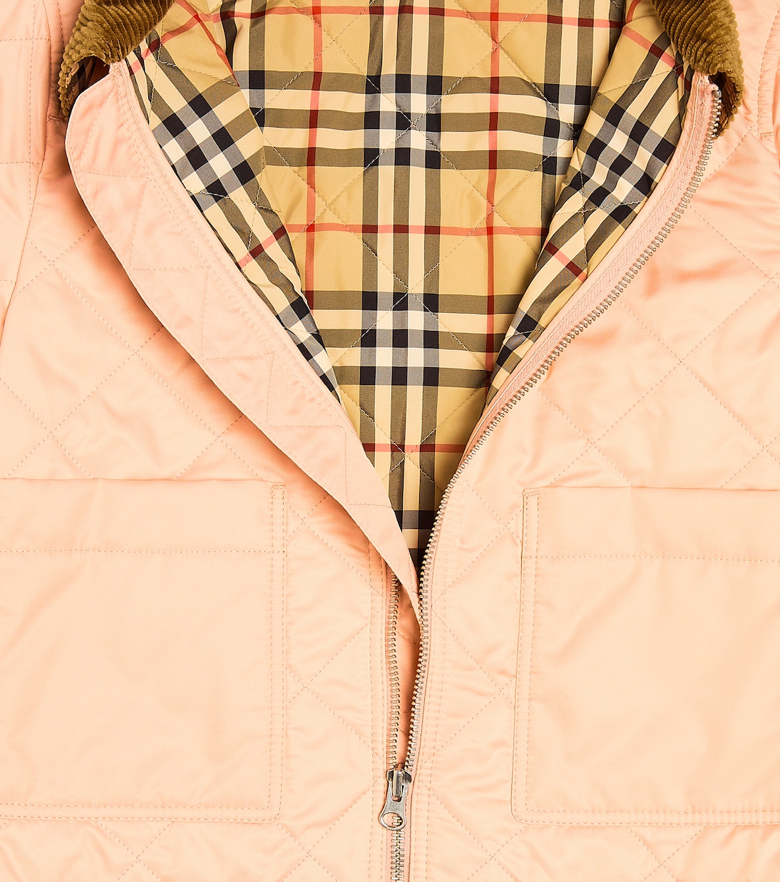 Steppjacke | Burberry Kids