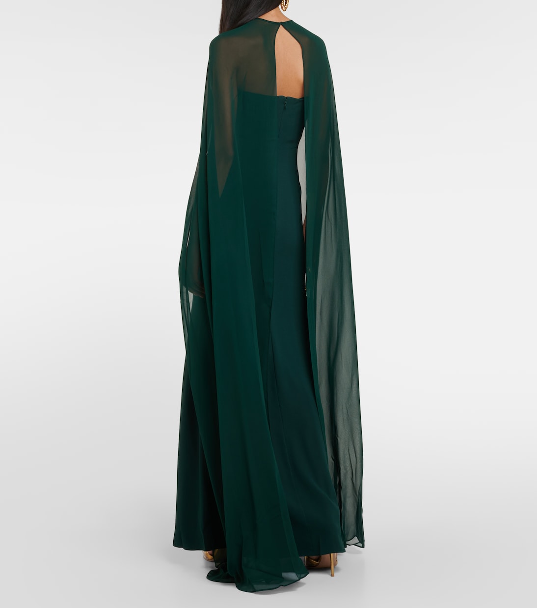 Robe aus Crêpe | Roland Mouret
