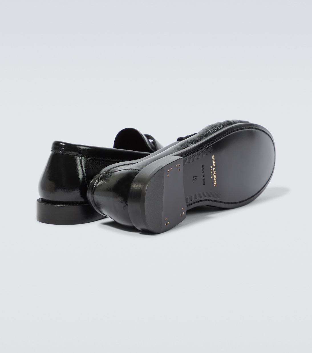 Mocassins Le Loafer en cuir | Saint Laurent