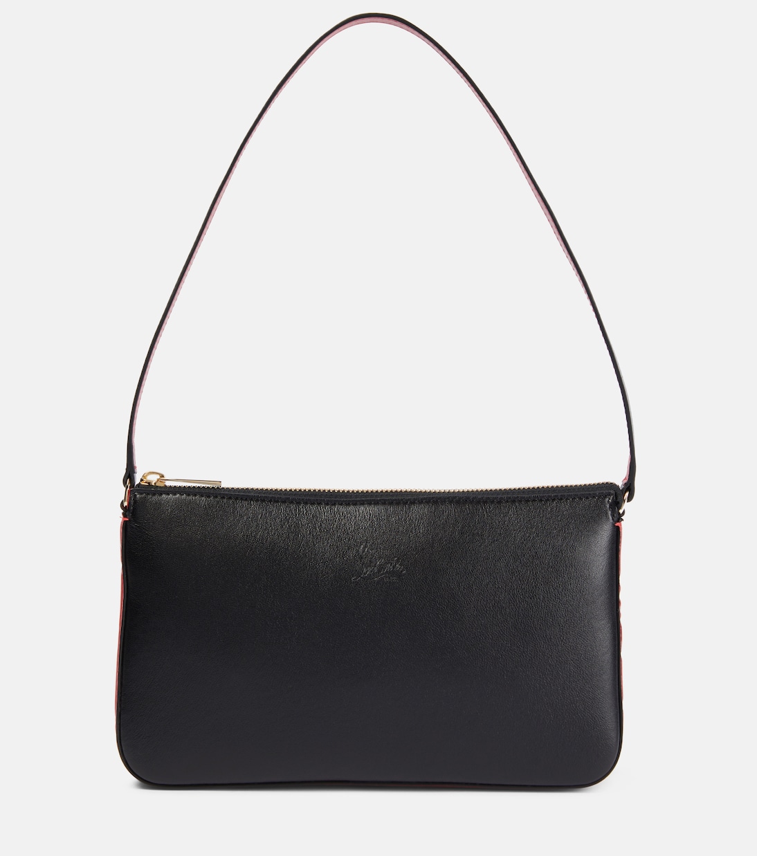 Schultertasche Loubila aus Leder | Christian Louboutin