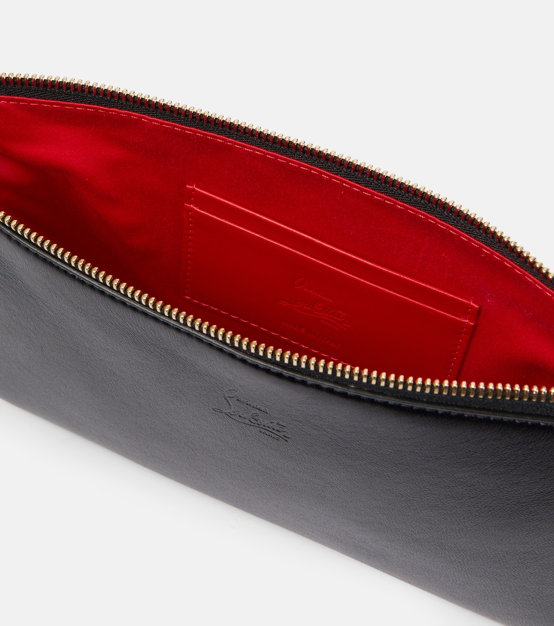 Schultertasche Loubila aus Leder | Christian Louboutin