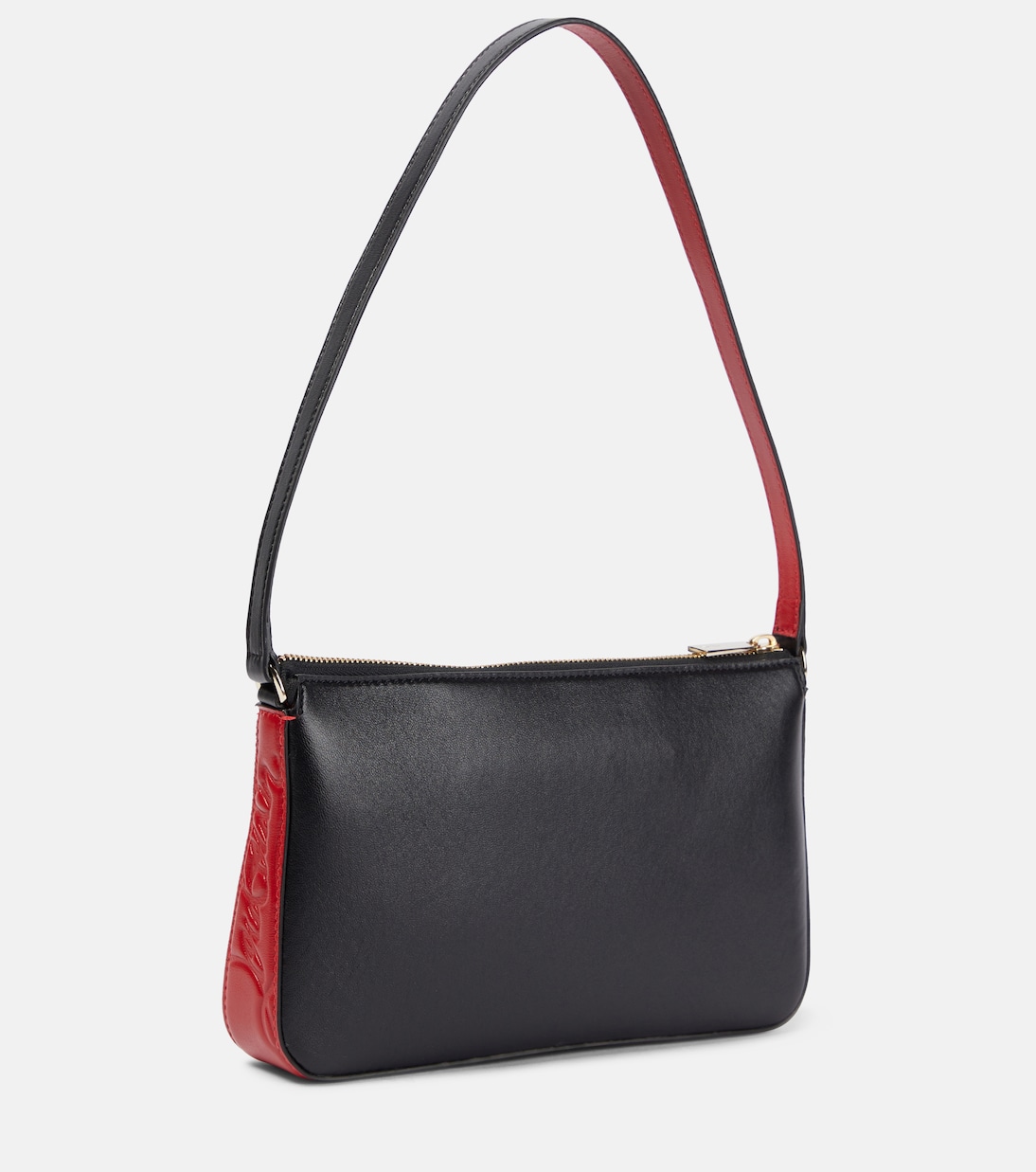 Schultertasche Loubila aus Leder | Christian Louboutin