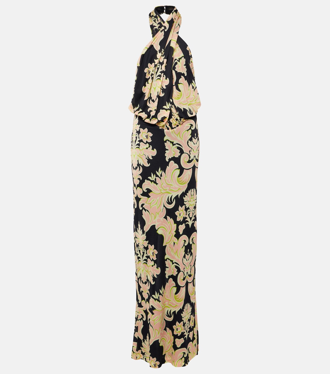 Abito lungo con stampa | Etro