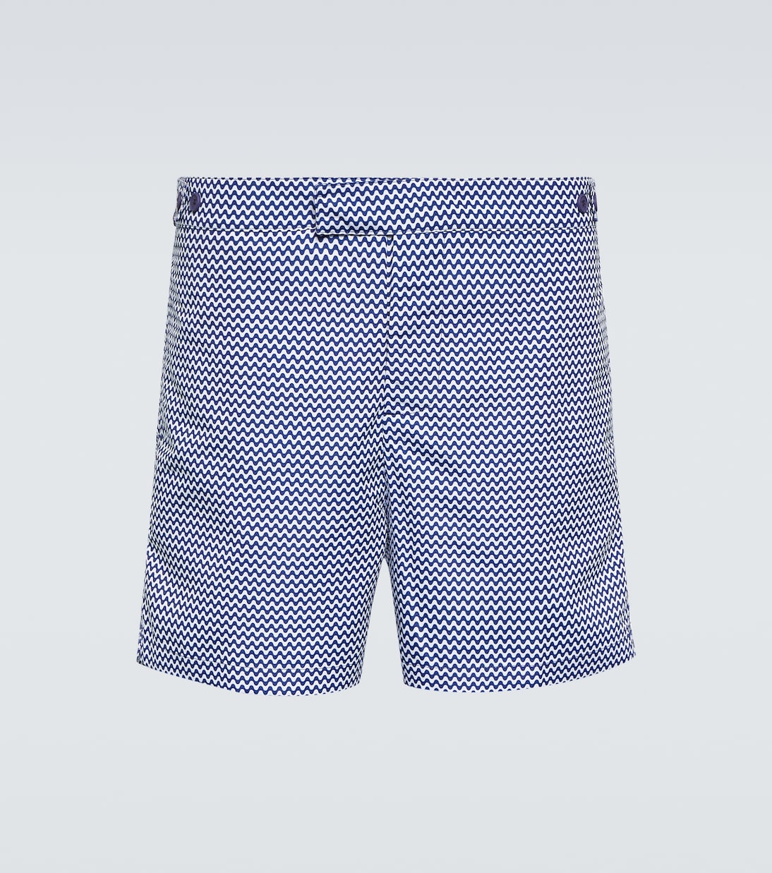 Short de bain Copacabana imprimé | Frescobol Carioca