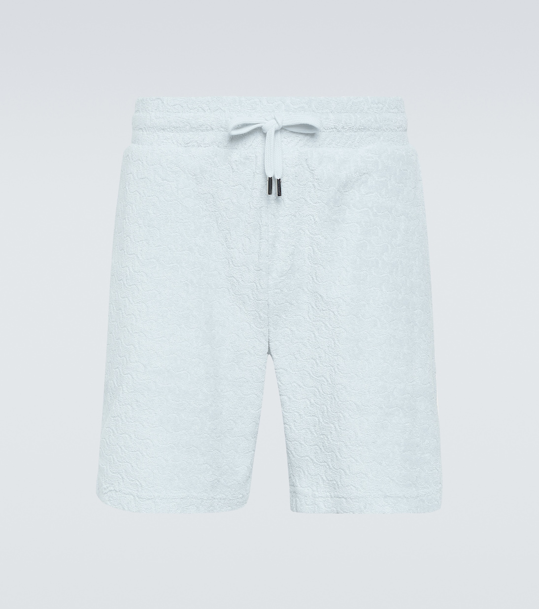 Shorts Augusto de rizo de algodón | Frescobol Carioca