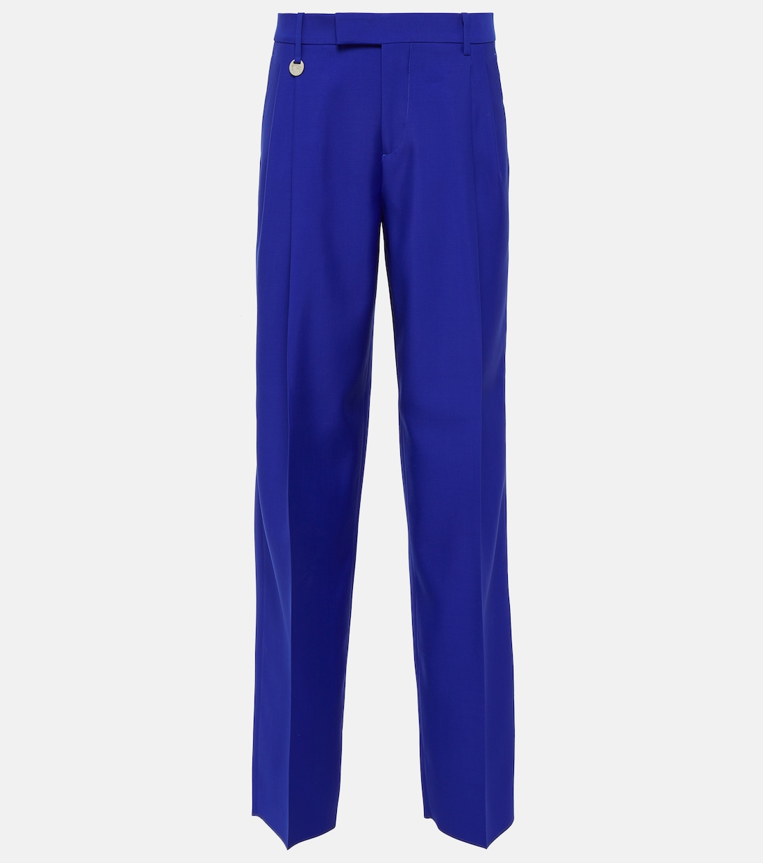 Weite Hose aus Schurwolle | Burberry