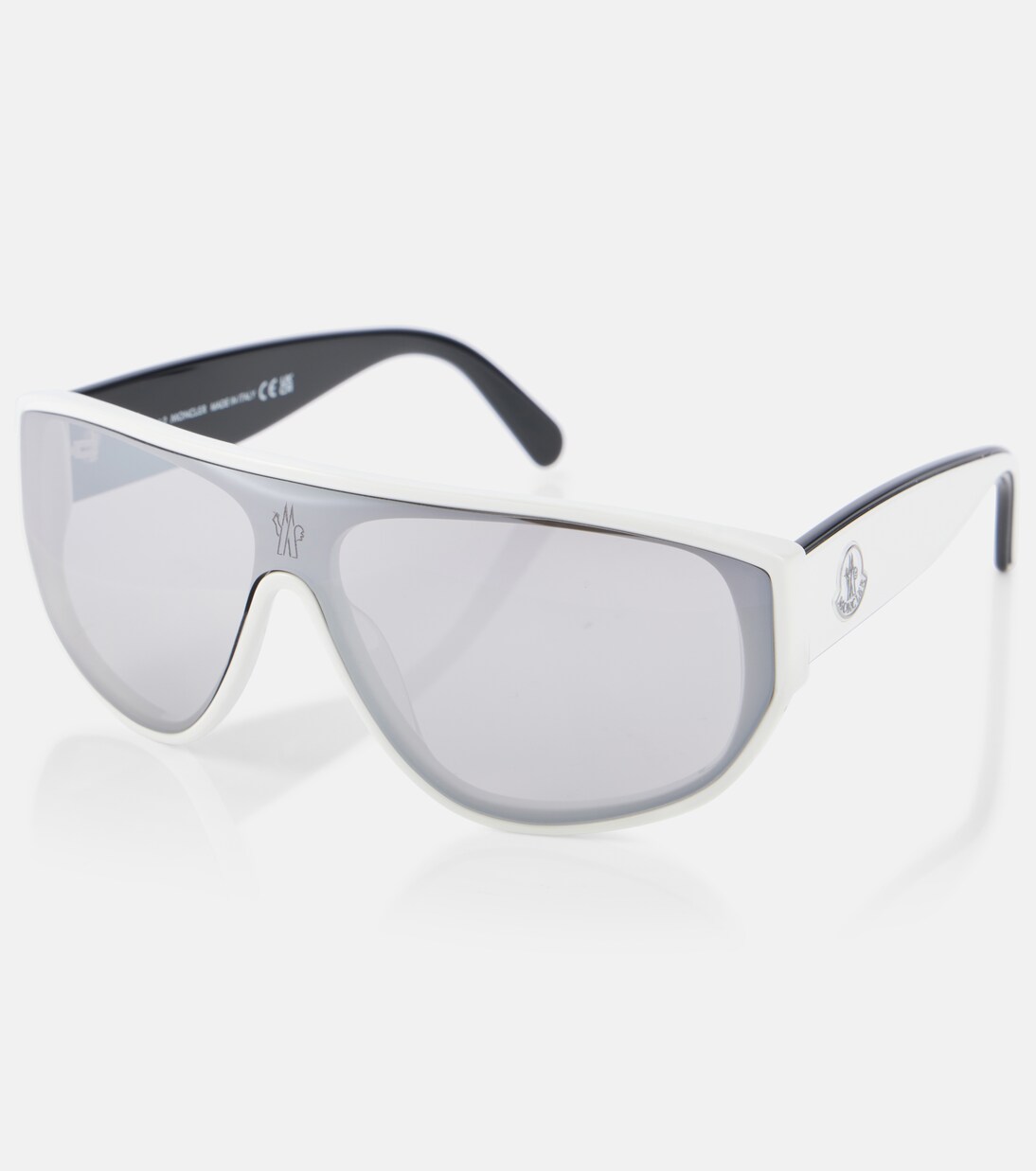 Occhiali da sole MONCLER Tronn Shield - Stile Giovane e Moderno